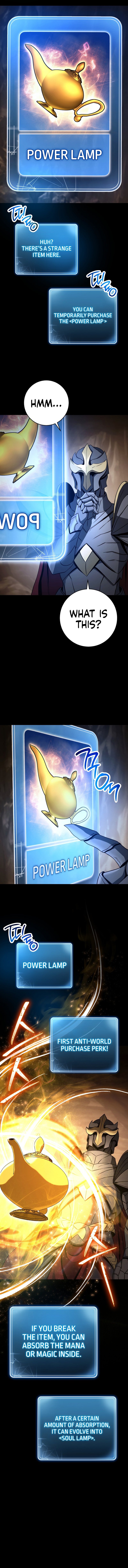 Skeleton Soldier Couldn’t Protect the Dungeon Manhwa - Chapter 246 Page 2