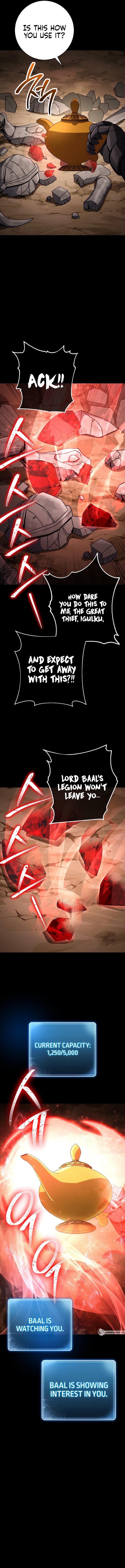 Skeleton Soldier Couldn’t Protect the Dungeon Manhwa - Chapter 246 Page 3