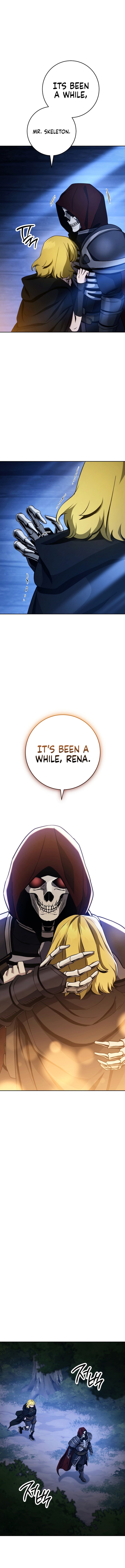 Skeleton Soldier Couldn’t Protect the Dungeon Manhwa - Chapter 246 Page 10