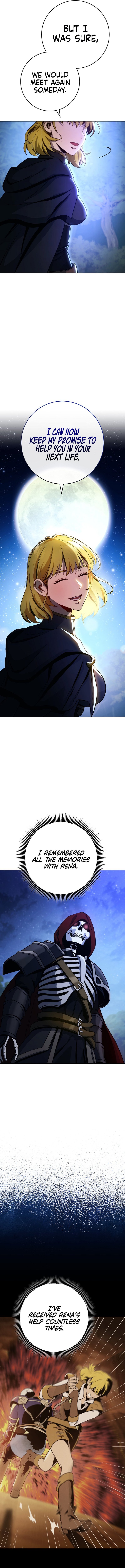 Skeleton Soldier Couldn’t Protect the Dungeon Manhwa - Chapter 246 Page 14