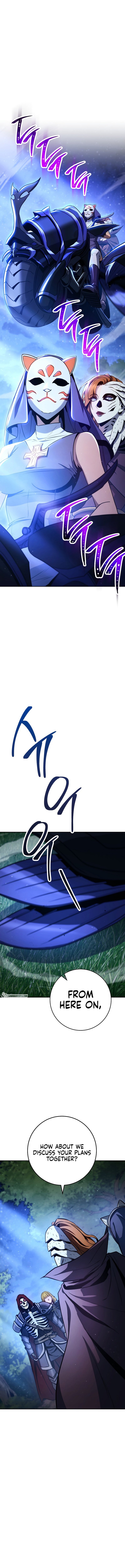 Skeleton Soldier Couldn’t Protect the Dungeon Manhwa - Chapter 246 Page 18