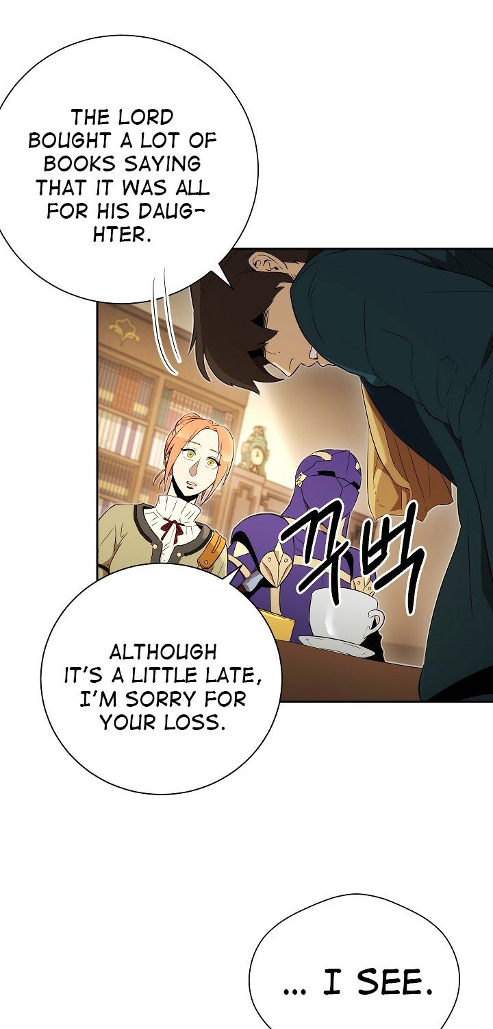 Skeleton Soldier Couldn’t Protect the Dungeon Manhwa - Chapter 95 Page 20