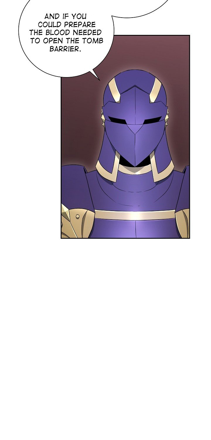 Skeleton Soldier Couldn’t Protect the Dungeon Manhwa - Chapter 95 Page 40