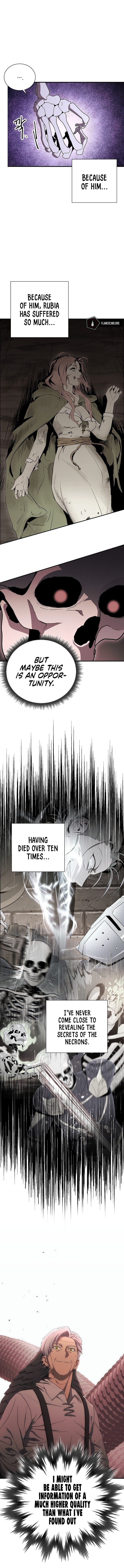 Skeleton Soldier Couldn’t Protect the Dungeon Manhwa - Chapter 147 Page 7