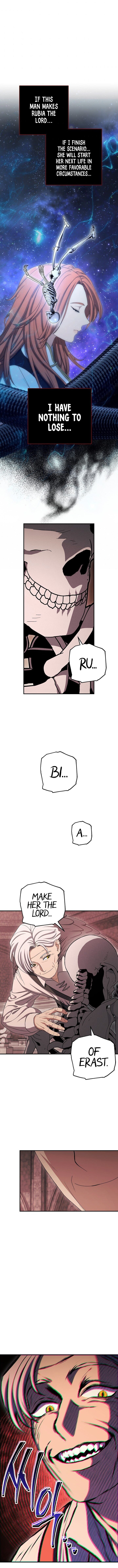 Skeleton Soldier Couldn’t Protect the Dungeon Manhwa - Chapter 147 Page 10