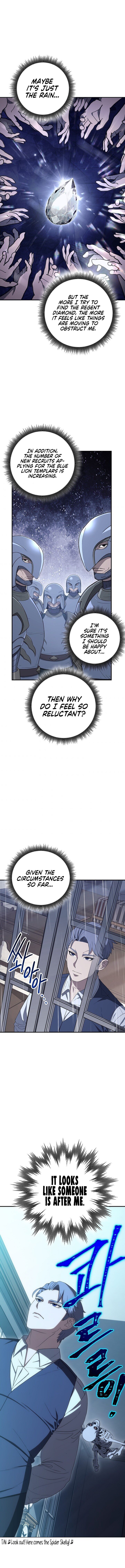 Skeleton Soldier Couldn’t Protect the Dungeon Manhwa - Chapter 147 Page 13