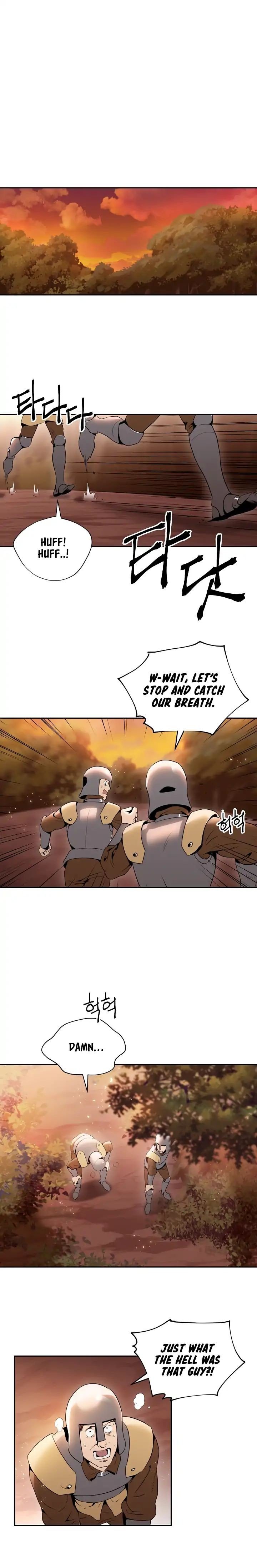Skeleton Soldier Couldn’t Protect the Dungeon Manhwa - Chapter 39 Page 0