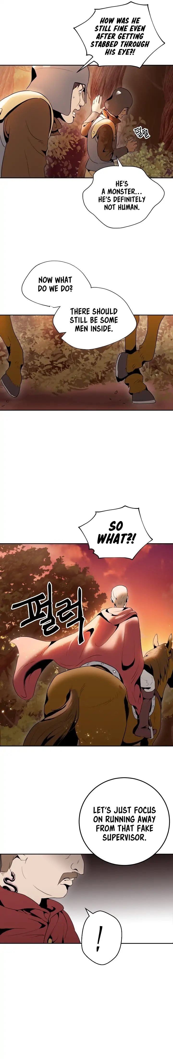 Skeleton Soldier Couldn’t Protect the Dungeon Manhwa - Chapter 39 Page 1