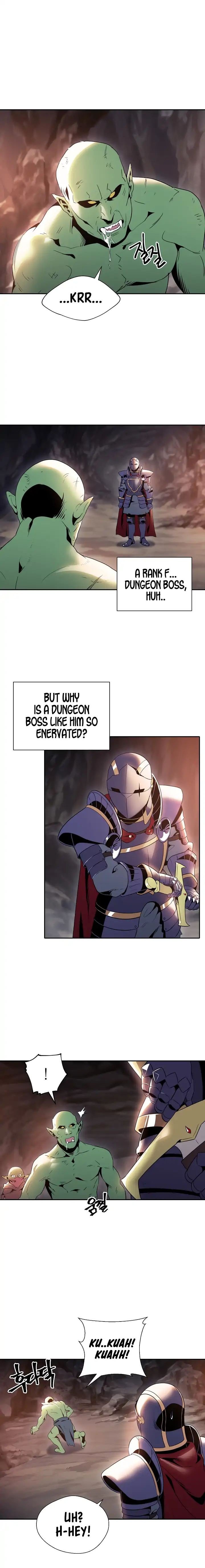 Skeleton Soldier Couldn’t Protect the Dungeon Manhwa - Chapter 39 Page 4