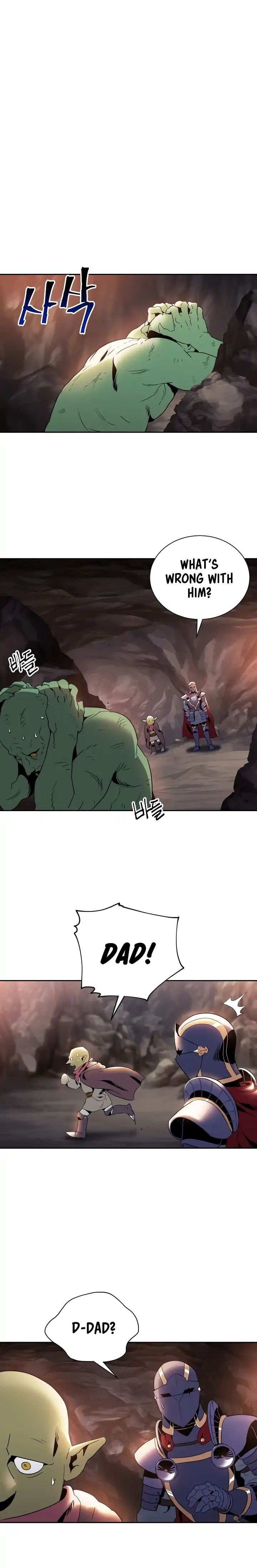 Skeleton Soldier Couldn’t Protect the Dungeon Manhwa - Chapter 39 Page 5