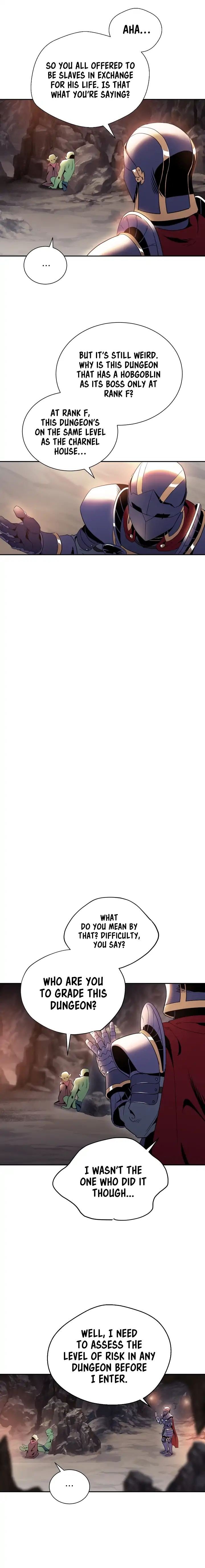 Skeleton Soldier Couldn’t Protect the Dungeon Manhwa - Chapter 39 Page 7