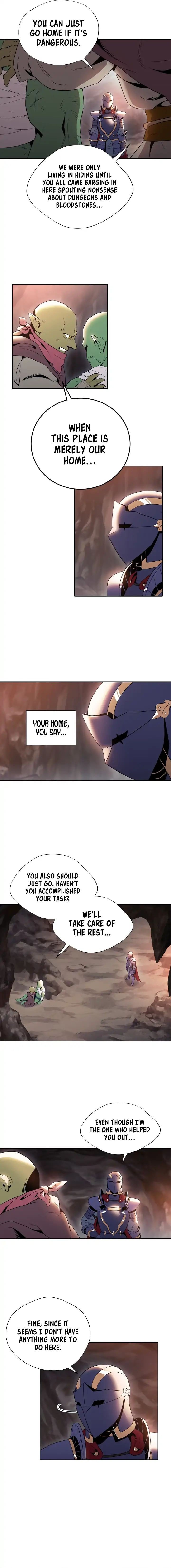 Skeleton Soldier Couldn’t Protect the Dungeon Manhwa - Chapter 39 Page 8