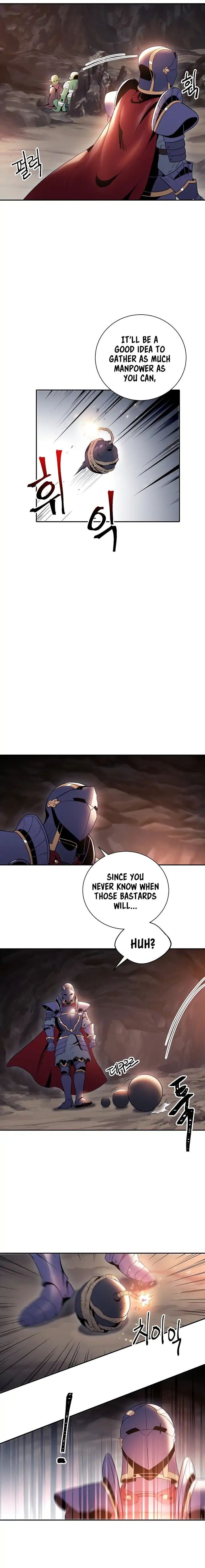 Skeleton Soldier Couldn’t Protect the Dungeon Manhwa - Chapter 39 Page 9