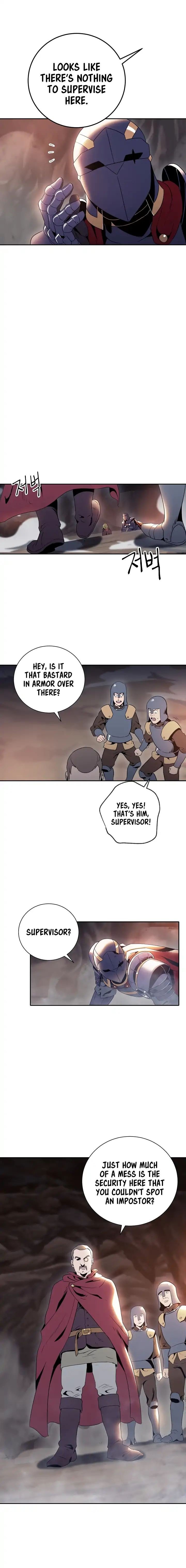 Skeleton Soldier Couldn’t Protect the Dungeon Manhwa - Chapter 39 Page 11