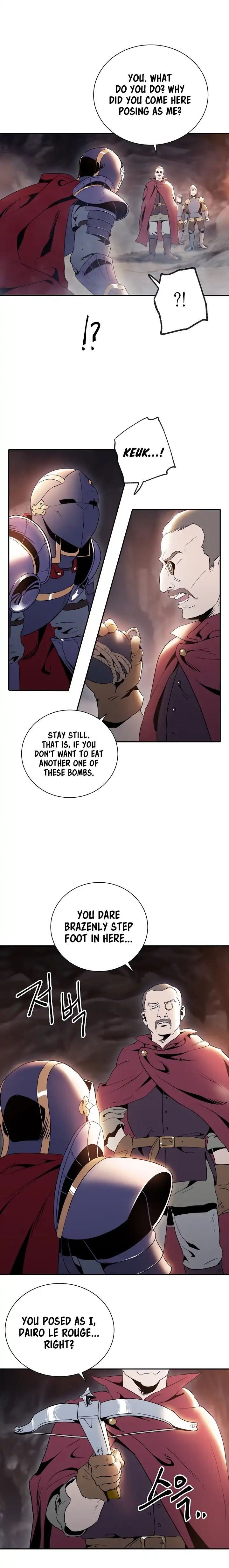 Skeleton Soldier Couldn’t Protect the Dungeon Manhwa - Chapter 39 Page 12