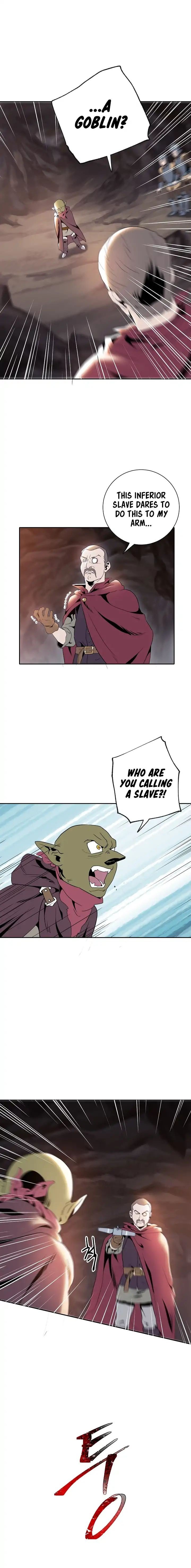 Skeleton Soldier Couldn’t Protect the Dungeon Manhwa - Chapter 39 Page 14