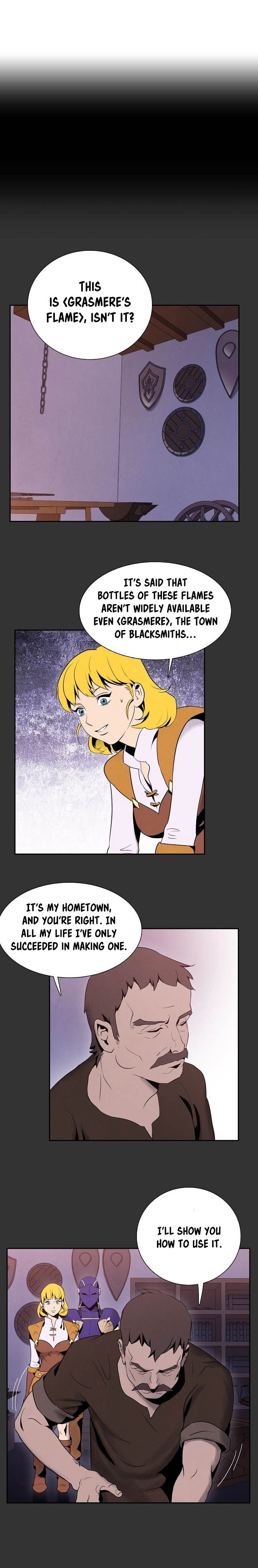 Skeleton Soldier Couldn’t Protect the Dungeon Manhwa - Chapter 14 Page 2