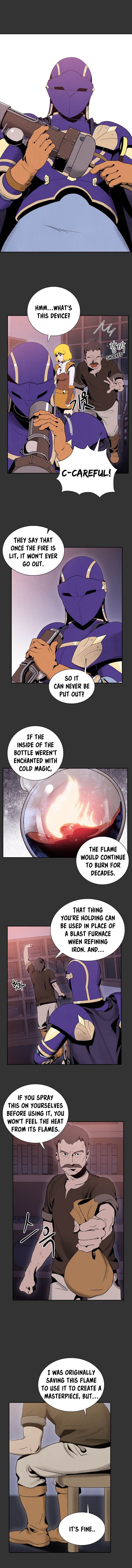 Skeleton Soldier Couldn’t Protect the Dungeon Manhwa - Chapter 14 Page 3