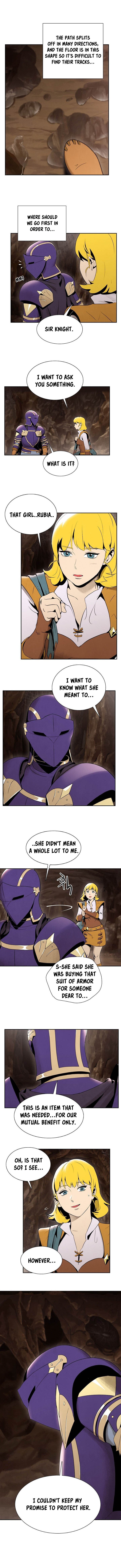 Skeleton Soldier Couldn’t Protect the Dungeon Manhwa - Chapter 14 Page 5