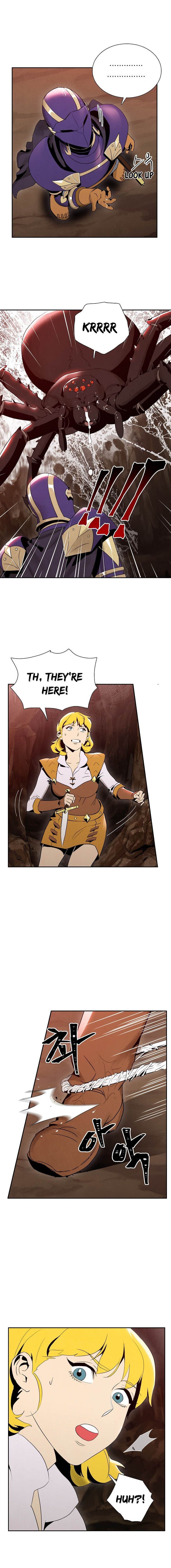 Skeleton Soldier Couldn’t Protect the Dungeon Manhwa - Chapter 14 Page 7