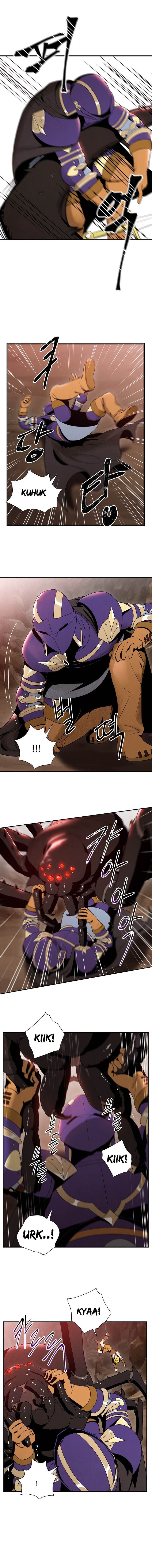 Skeleton Soldier Couldn’t Protect the Dungeon Manhwa - Chapter 14 Page 9