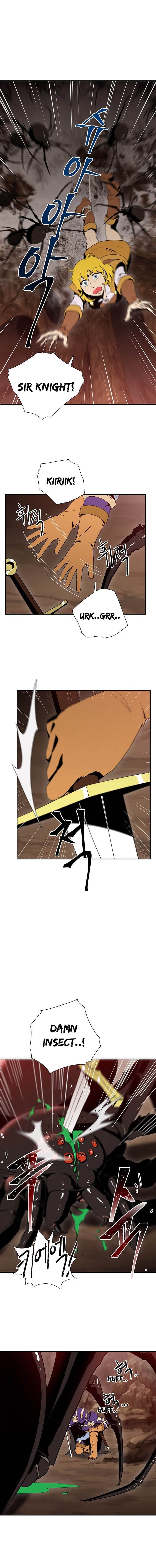 Skeleton Soldier Couldn’t Protect the Dungeon Manhwa - Chapter 14 Page 10