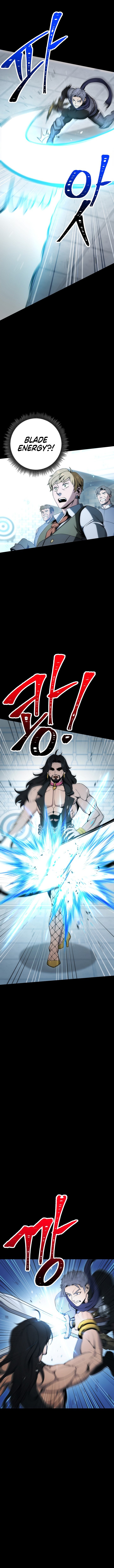 Skeleton Soldier Couldn’t Protect the Dungeon Manhwa - Chapter 177 Page 11