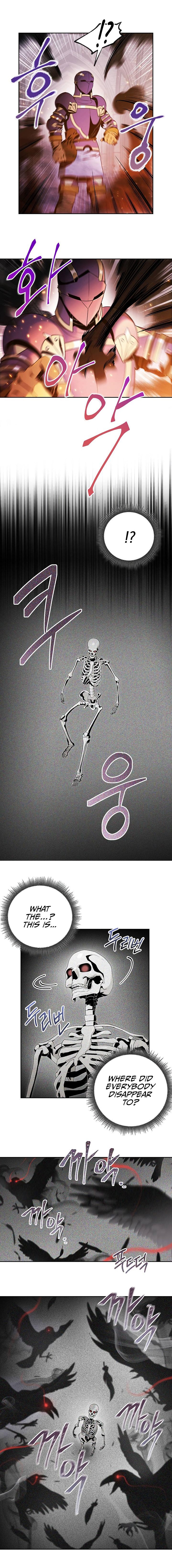 Skeleton Soldier Couldn’t Protect the Dungeon Manhwa - Chapter 73 Page 10