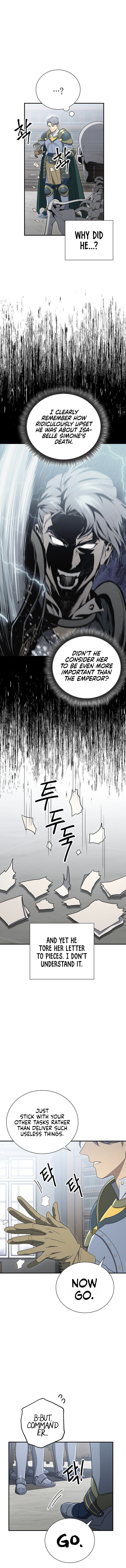 Skeleton Soldier Couldn’t Protect the Dungeon Manhwa - Chapter 148 Page 12