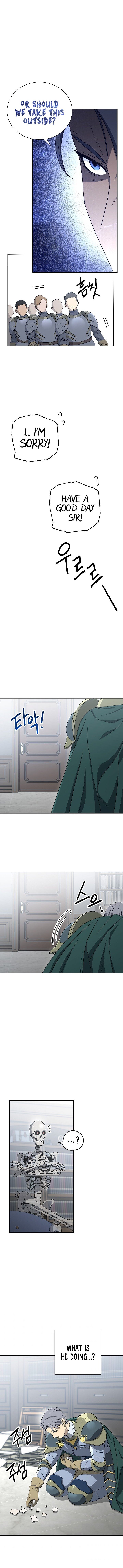 Skeleton Soldier Couldn’t Protect the Dungeon Manhwa - Chapter 148 Page 13