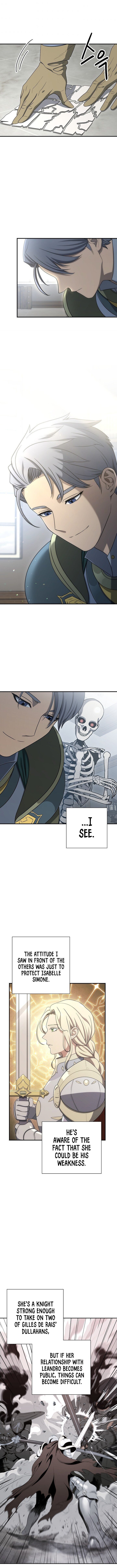 Skeleton Soldier Couldn’t Protect the Dungeon Manhwa - Chapter 148 Page 14