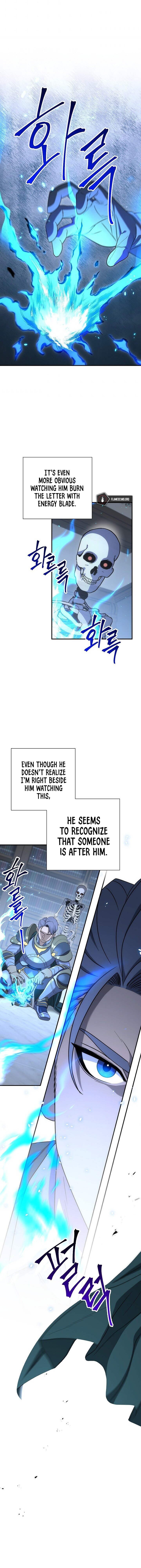 Skeleton Soldier Couldn’t Protect the Dungeon Manhwa - Chapter 148 Page 15