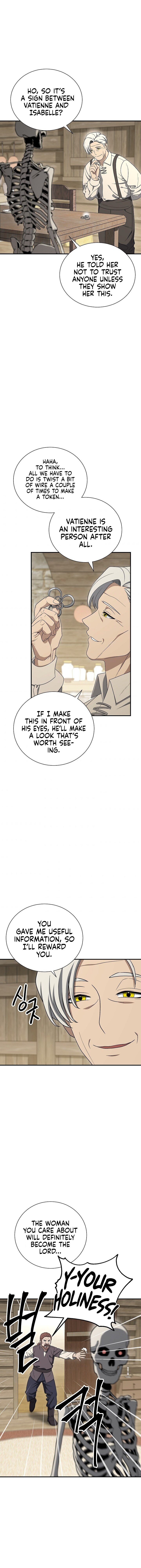 Skeleton Soldier Couldn’t Protect the Dungeon Manhwa - Chapter 148 Page 17