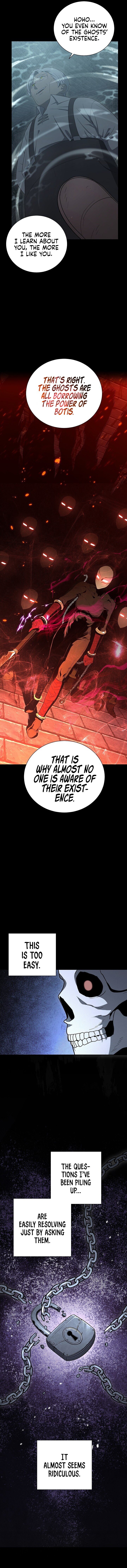 Skeleton Soldier Couldn’t Protect the Dungeon Manhwa - Chapter 148 Page 3