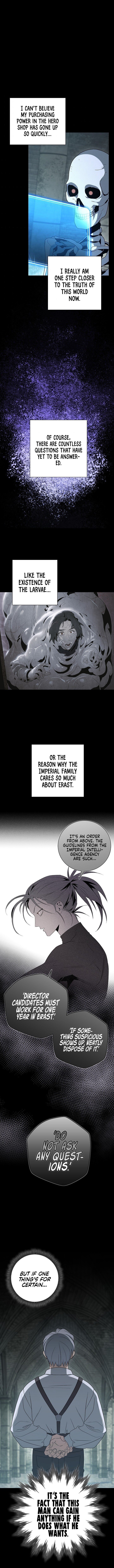 Skeleton Soldier Couldn’t Protect the Dungeon Manhwa - Chapter 148 Page 5