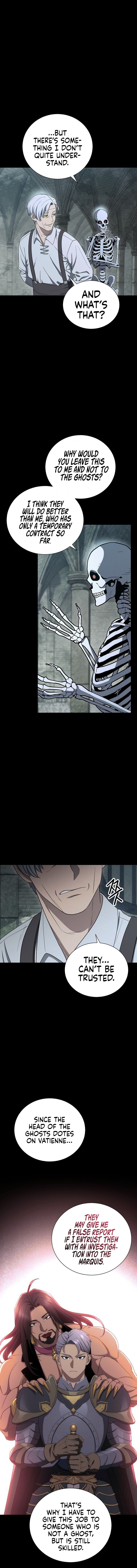 Skeleton Soldier Couldn’t Protect the Dungeon Manhwa - Chapter 148 Page 6