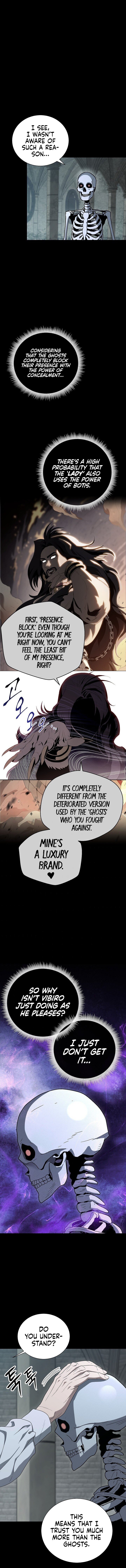 Skeleton Soldier Couldn’t Protect the Dungeon Manhwa - Chapter 148 Page 7