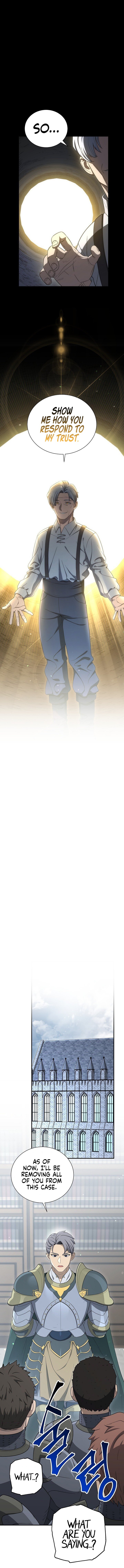 Skeleton Soldier Couldn’t Protect the Dungeon Manhwa - Chapter 148 Page 8