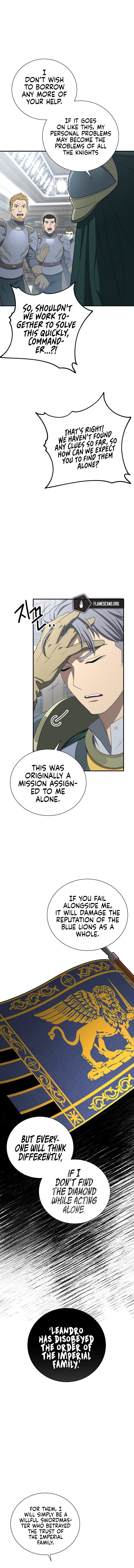 Skeleton Soldier Couldn’t Protect the Dungeon Manhwa - Chapter 148 Page 9