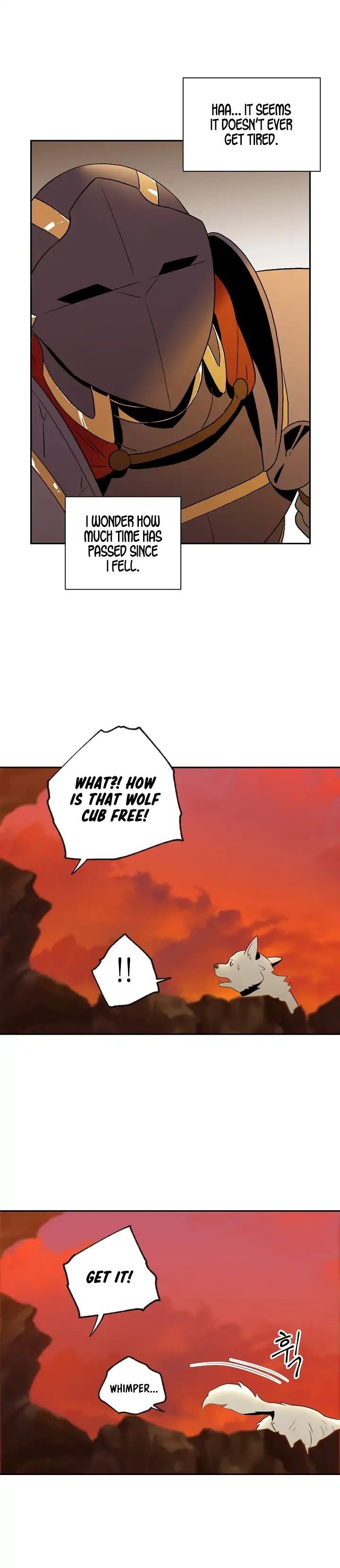 Skeleton Soldier Couldn’t Protect the Dungeon Manhwa - Chapter 35 Page 1