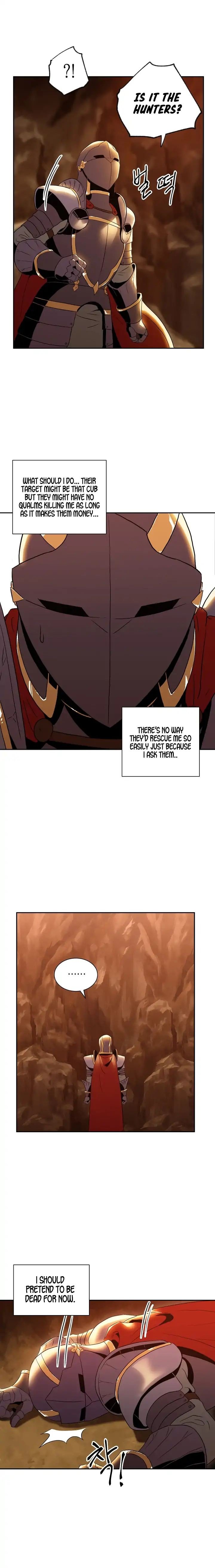 Skeleton Soldier Couldn’t Protect the Dungeon Manhwa - Chapter 35 Page 2