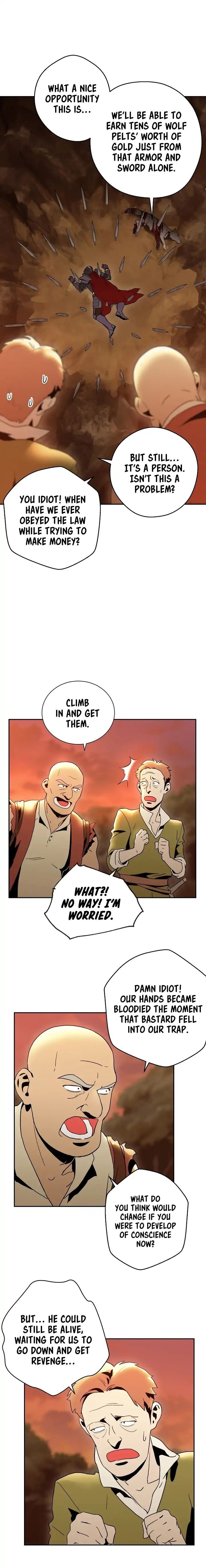 Skeleton Soldier Couldn’t Protect the Dungeon Manhwa - Chapter 35 Page 4