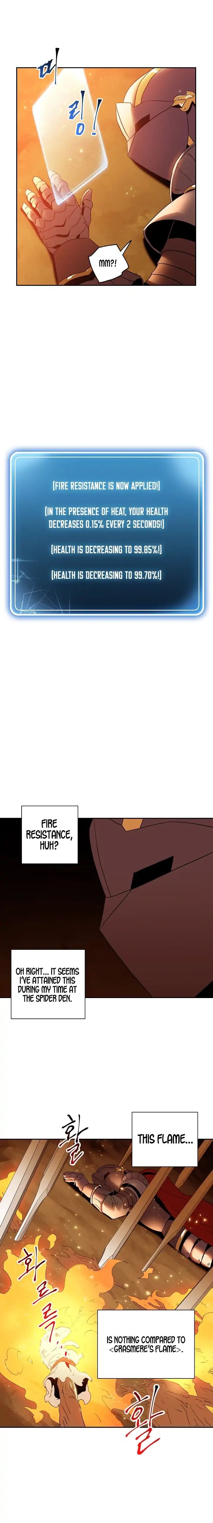 Skeleton Soldier Couldn’t Protect the Dungeon Manhwa - Chapter 35 Page 7