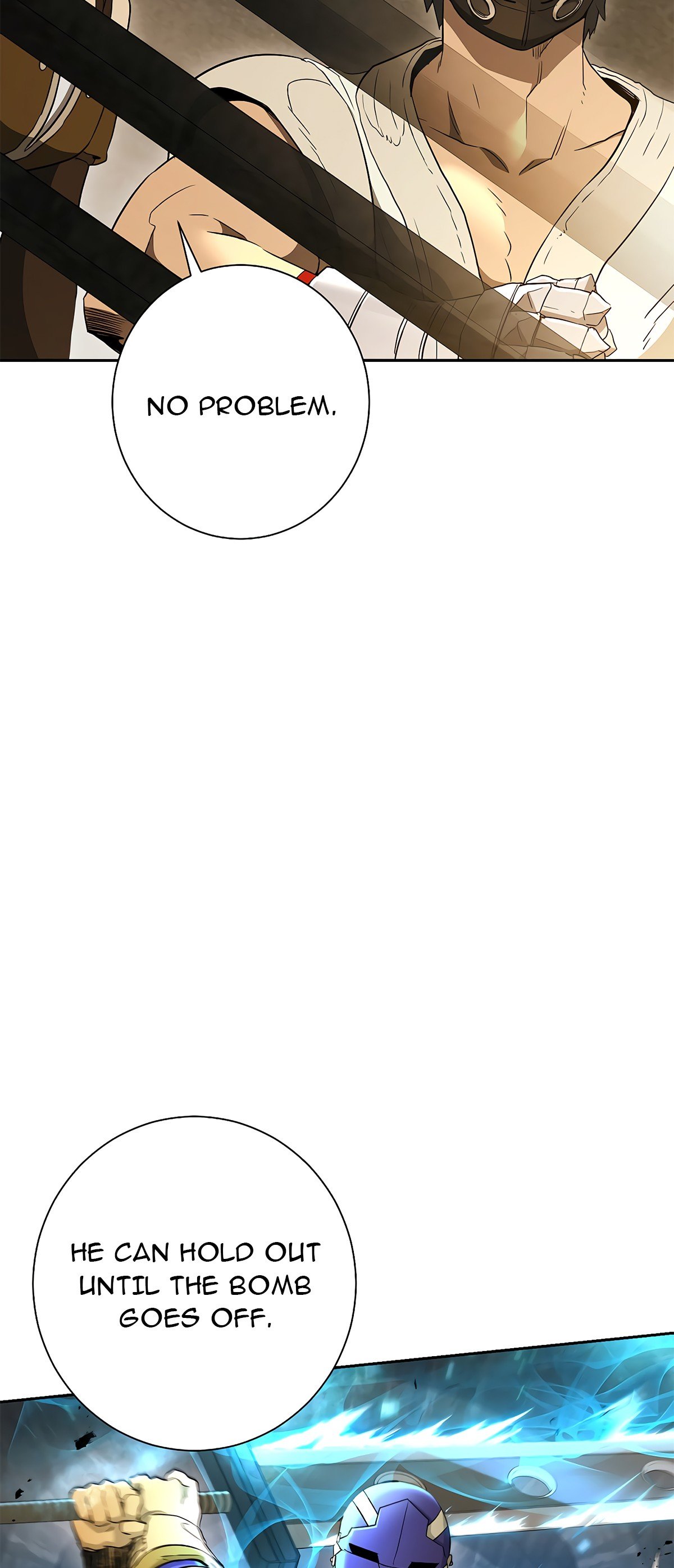 Skeleton Soldier Couldn’t Protect the Dungeon Manhwa - Chapter 121 Page 29