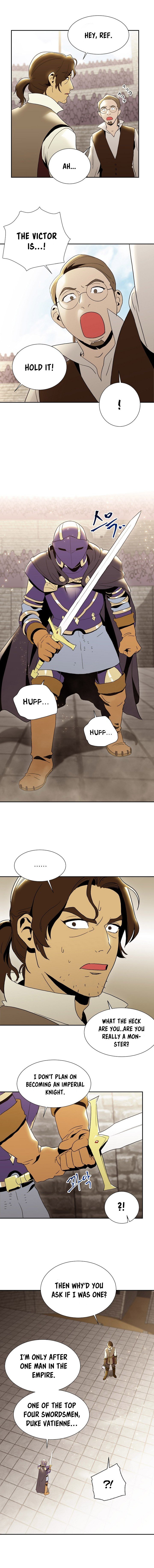 Skeleton Soldier Couldn’t Protect the Dungeon Manhwa - Chapter 28 Page 8