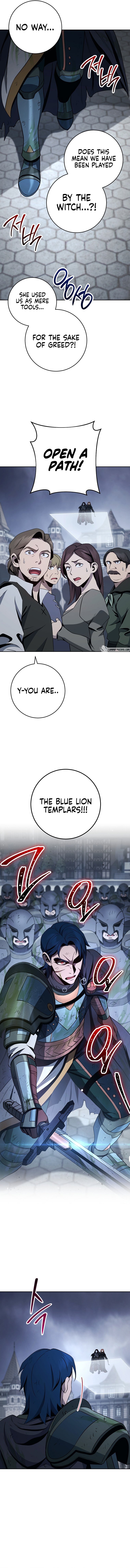 Skeleton Soldier Couldn’t Protect the Dungeon Manhwa - Chapter 264 Page 11