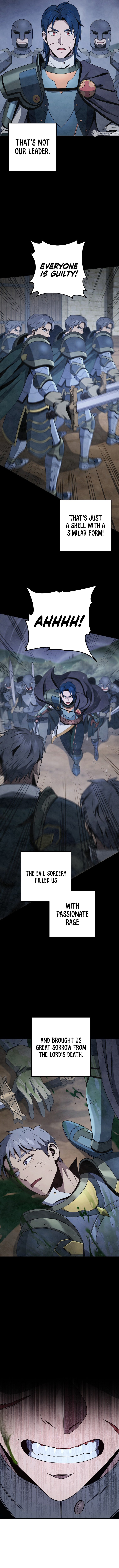 Skeleton Soldier Couldn’t Protect the Dungeon Manhwa - Chapter 264 Page 13