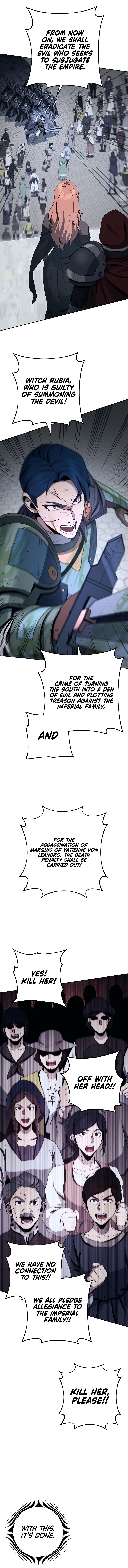 Skeleton Soldier Couldn’t Protect the Dungeon Manhwa - Chapter 264 Page 14