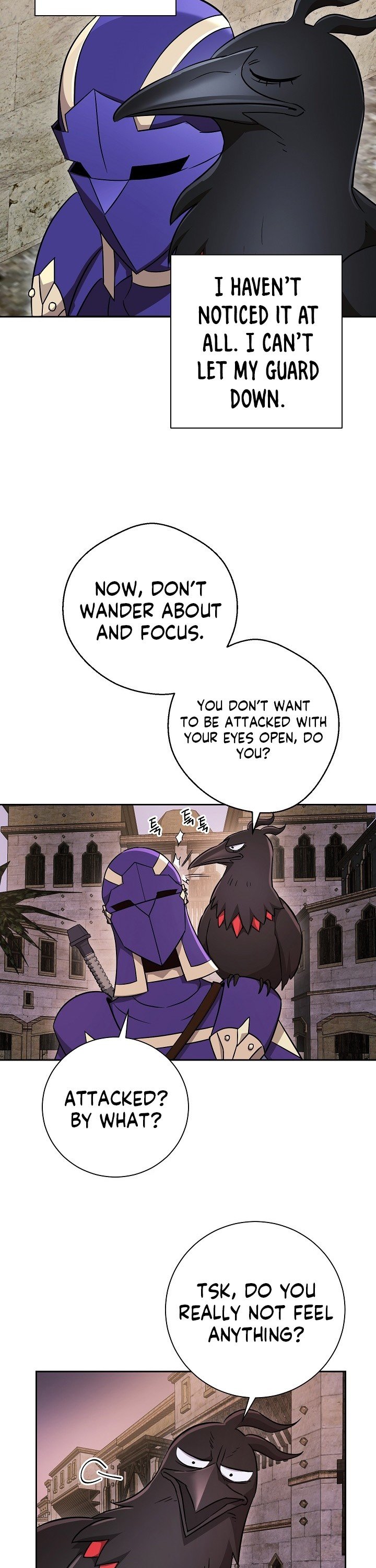 Skeleton Soldier Couldn’t Protect the Dungeon Manhwa - Chapter 104 Page 4