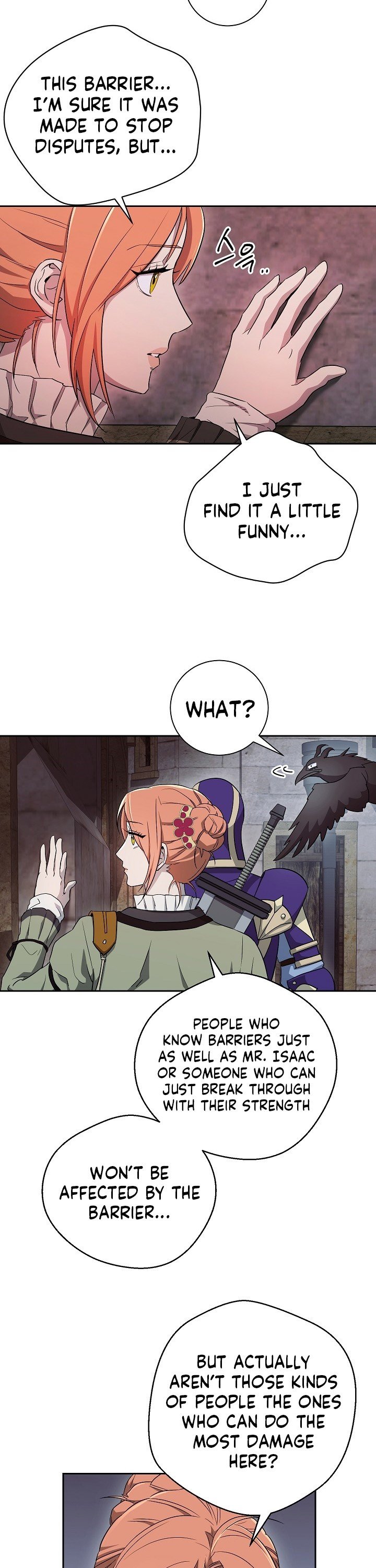 Skeleton Soldier Couldn’t Protect the Dungeon Manhwa - Chapter 104 Page 8